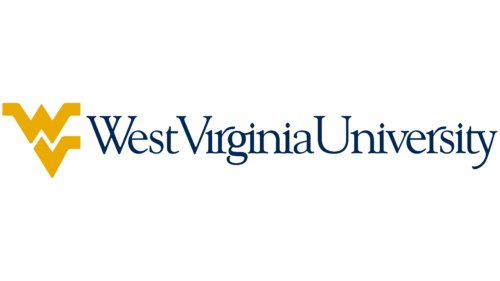 West Virginia University (WVU) Logo