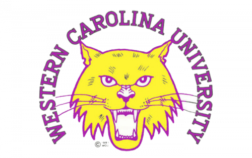 Western Carolina Catamounts Logo-1981