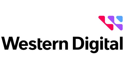 Western Digital Logo