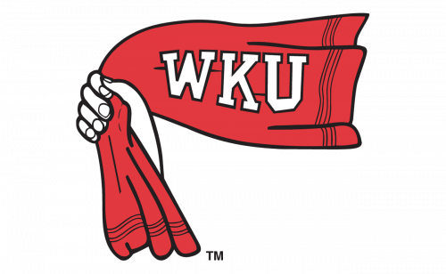 Western Kentucky Hilltoppers Logo 1971