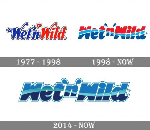 Wet n Wild Logo history