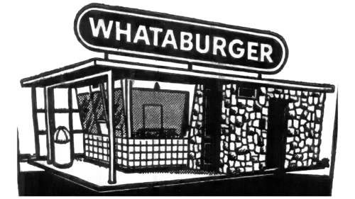 Whataburger Logo 1950