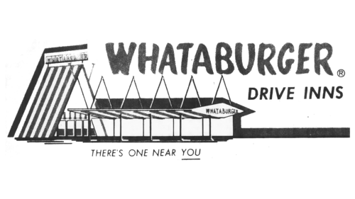 Whataburger Logo 1968