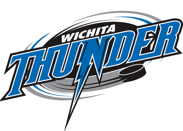 Wichita Thunder Logo 2014