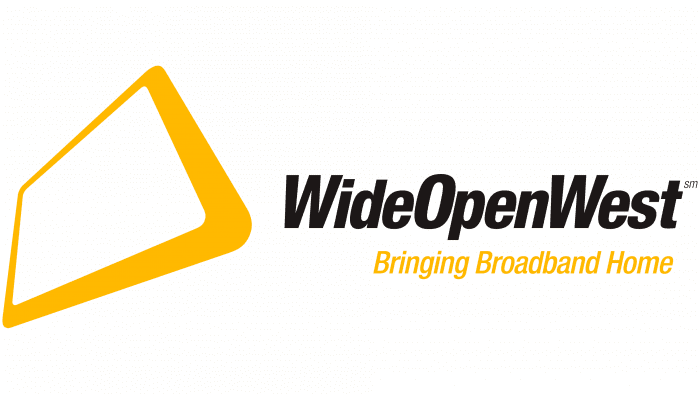 Wide Open West Logo 1999-2003