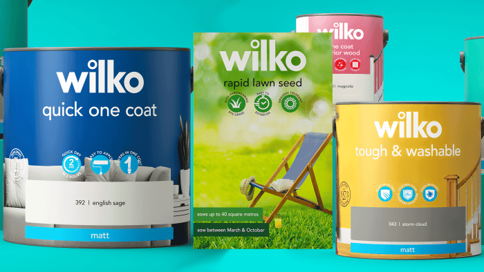 Wilko Logo