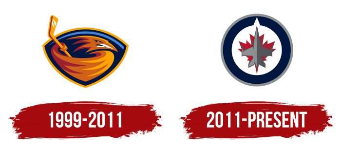 Winnipeg Jets Logo History