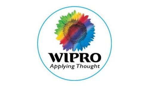 Wipro Logo 1998