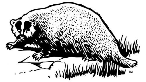 Wisconsin Badgers Logo 1930