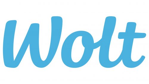 Wolt Logo