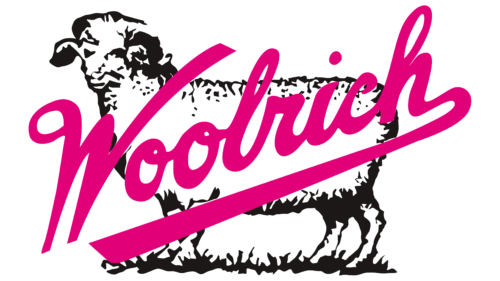 Woolrich Logo 1930s