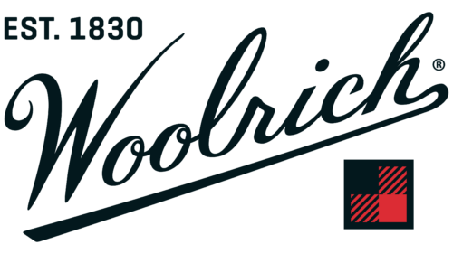 Woolrich Logo 2000