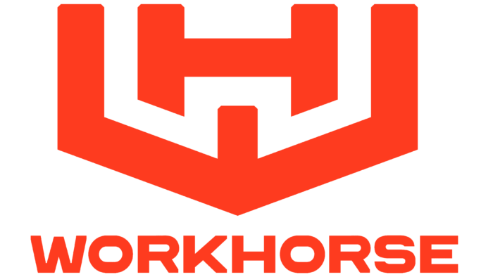 Workhorse Logo Electric