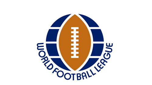 World Football League logo