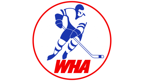 World Hockey Association logo