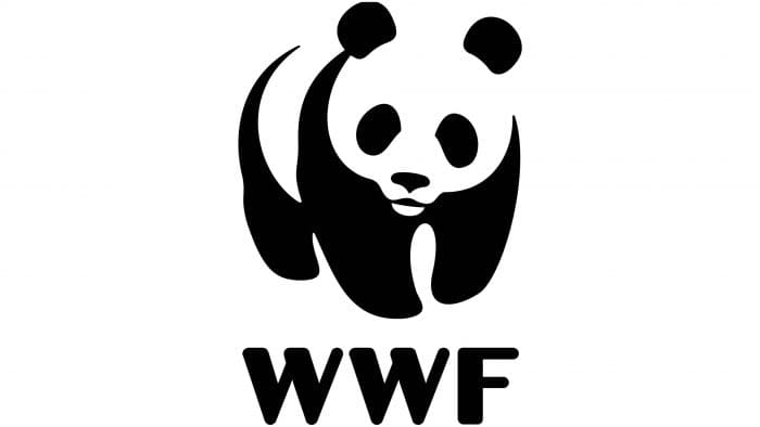 World Wide Fund for Nature Logo 2000-present