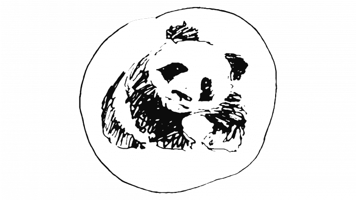 World Wildlife Fund Logo 1961