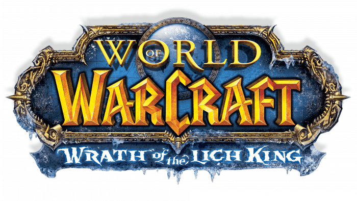 World of Warcraft Logo 2008-2010