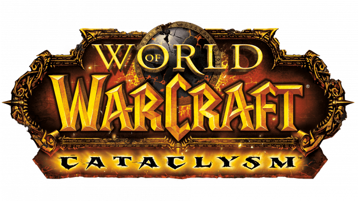 World of Warcraft Logo 2010-2012