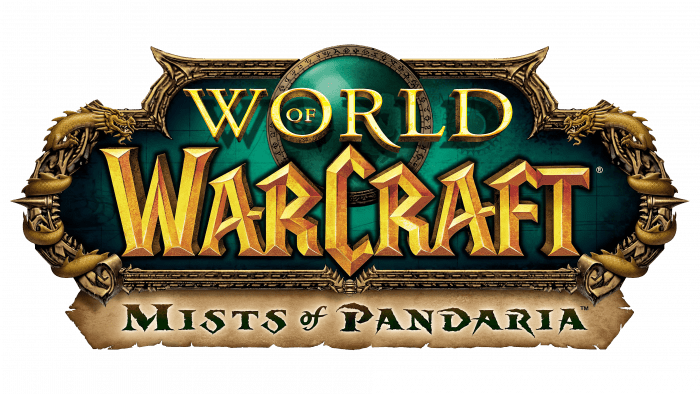 World of Warcraft Logo 2012-2014