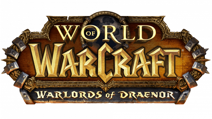 World of Warcraft Logo 2014-2015