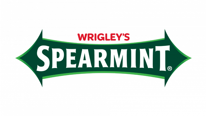 Wrigley's Spearmint Logo