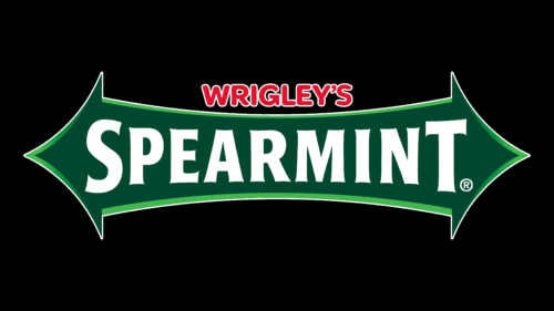 Wrigley's Spearmint Symbol