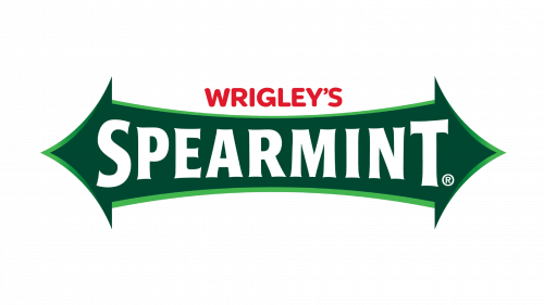 Wrigley’s Spearmint logo