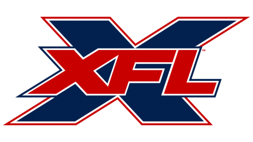 XFL logo