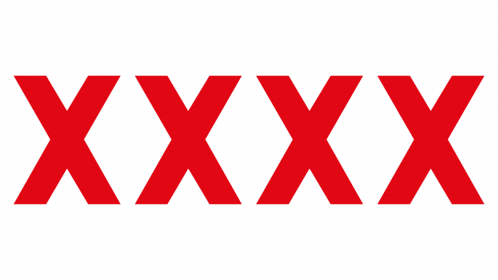 XXXX Logo