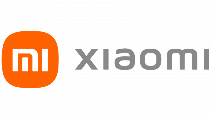 Xiaomi New Logo