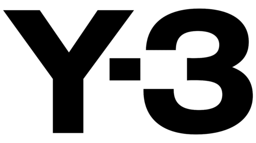 Y-3 Logo