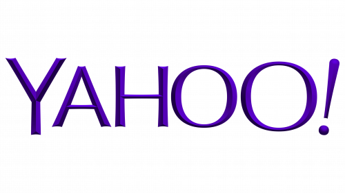 Yahoo Logo 2013