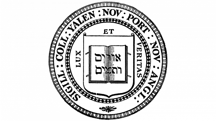 Yale Logo Seal