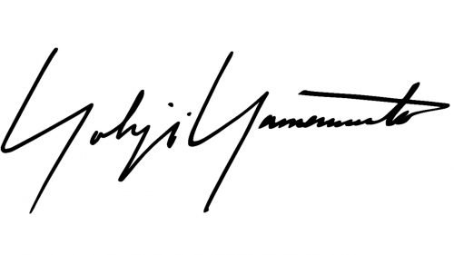 Yohji Yamamoto logo