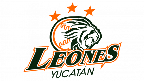 Yucatn Leones logo 1954