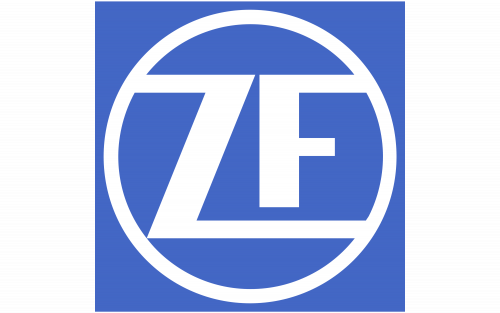 ZF Logo