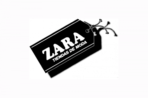 Zara Logo 1975