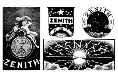 Zenith Logo old