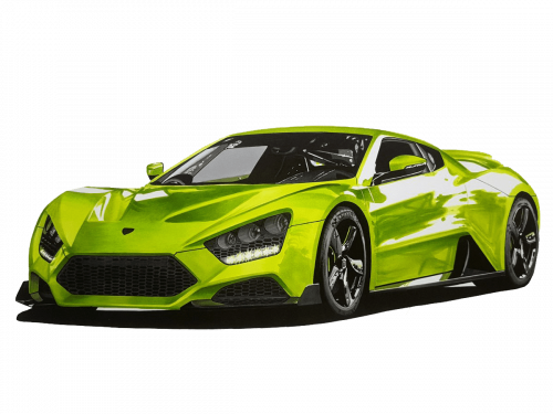 Zenvo TS1 GT