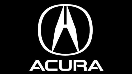 acura emblem