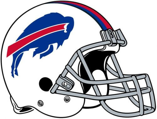 buffalo bills Helmets