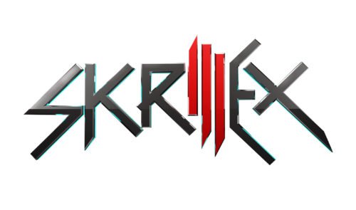 color Skrillex Logo