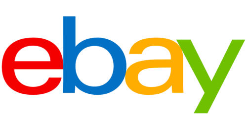 eBay Logo