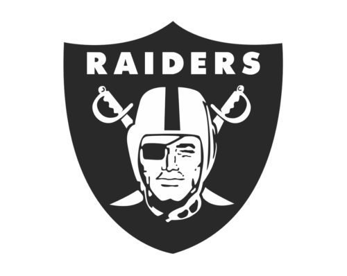 emblem Oakland Raiders