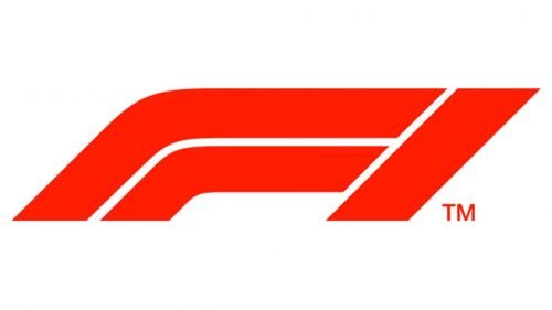 f1 logo