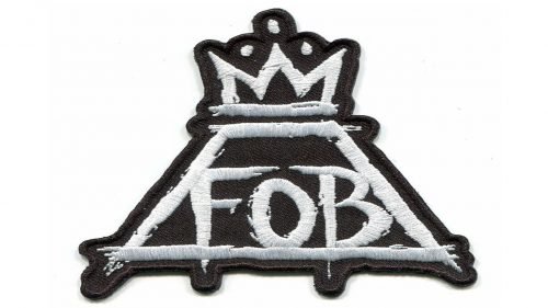 fall out boy crown logo