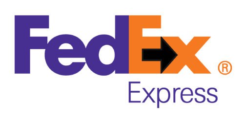 fedex logo arrow