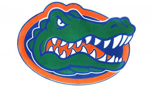 florida gators color