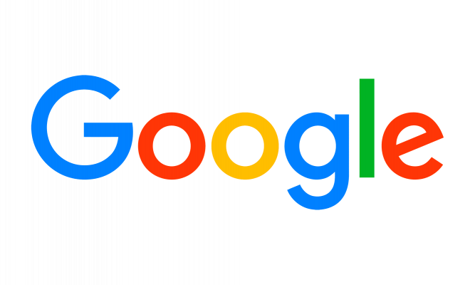 Google logo 2015